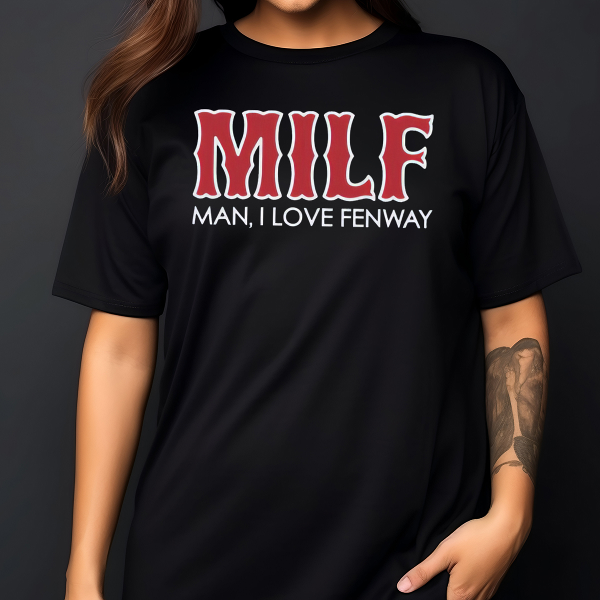 Man I Love Fenway 2024 Shirt