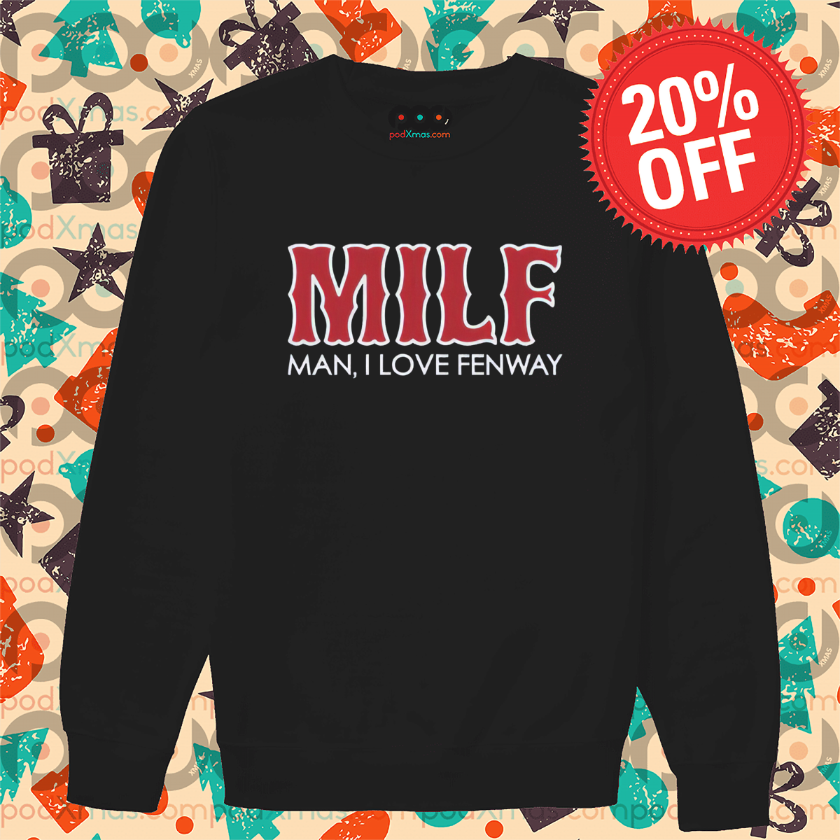 Man I Love Fenway 2024 Shirt