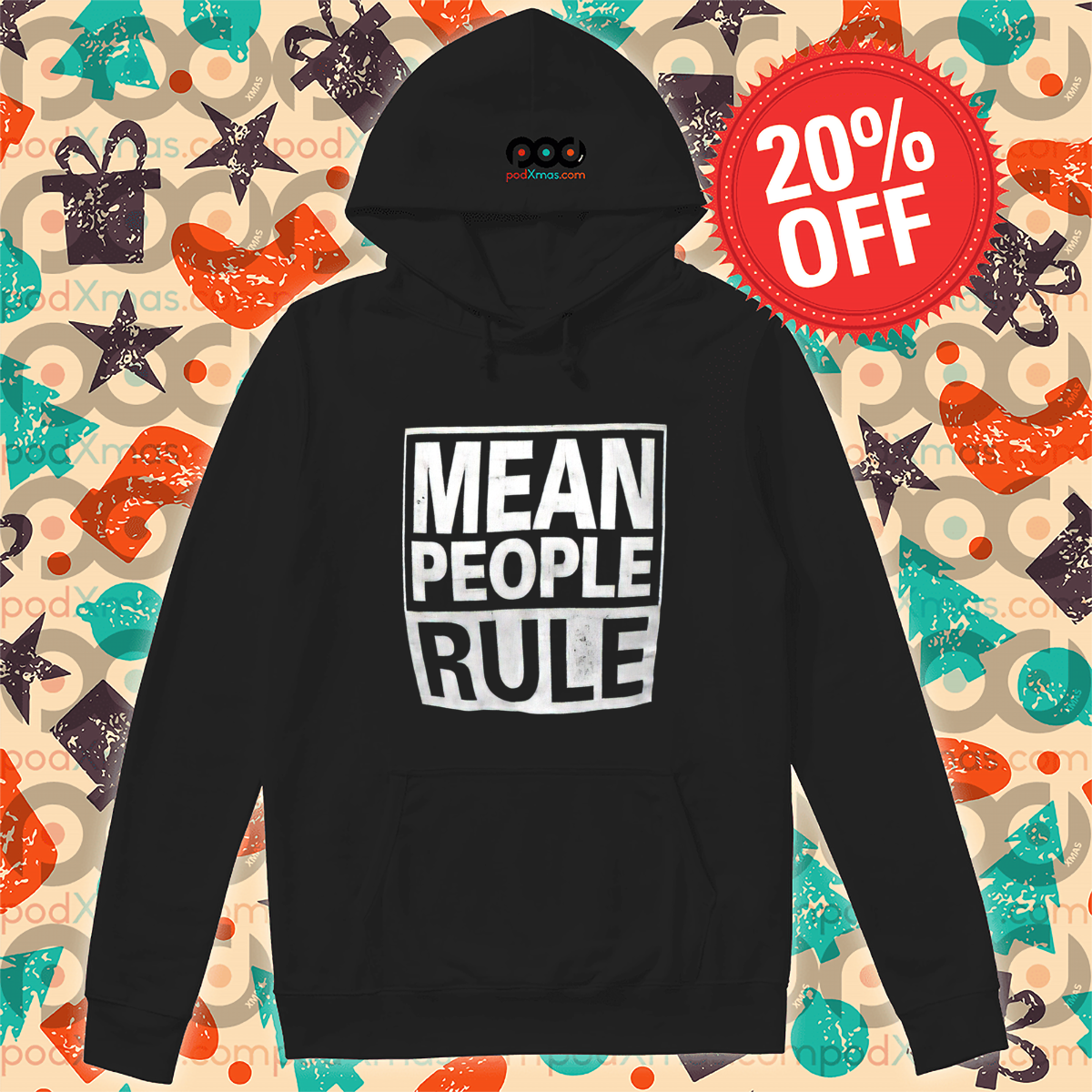 Mean People Rule 2024 Shirt