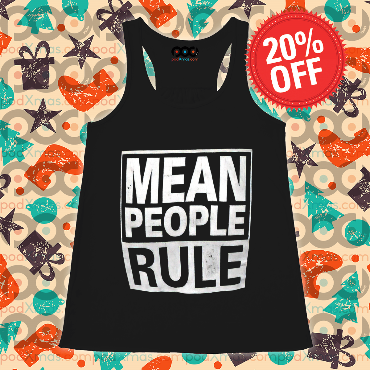 Mean People Rule 2024 Shirt