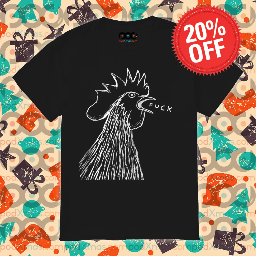 Rooster Fuck 2024 Shirt