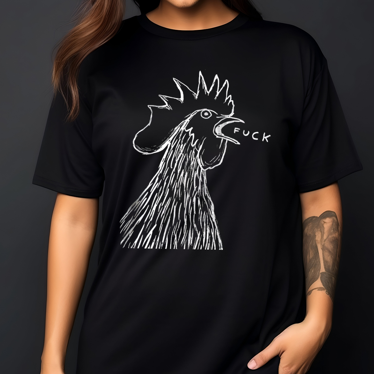 Rooster Fuck 2024 Shirt