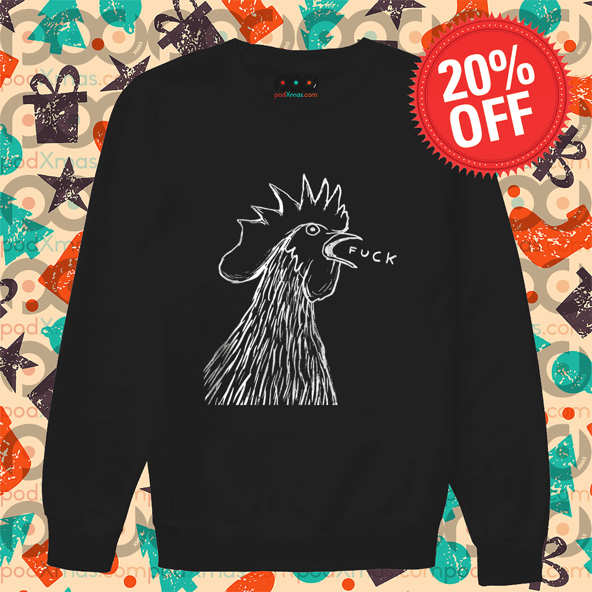 Rooster Fuck 2024 Shirt