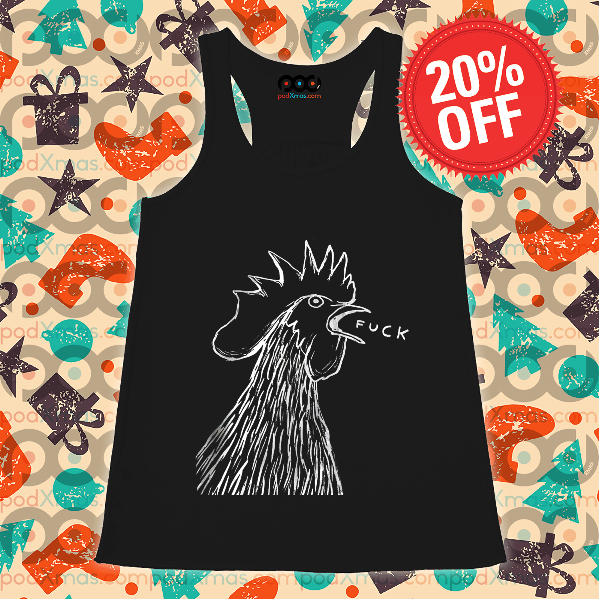 Rooster Fuck 2024 Shirt
