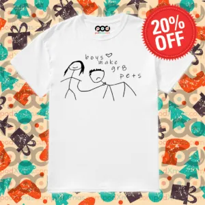 Simp Boys Make 9R8 Pets Shirt
