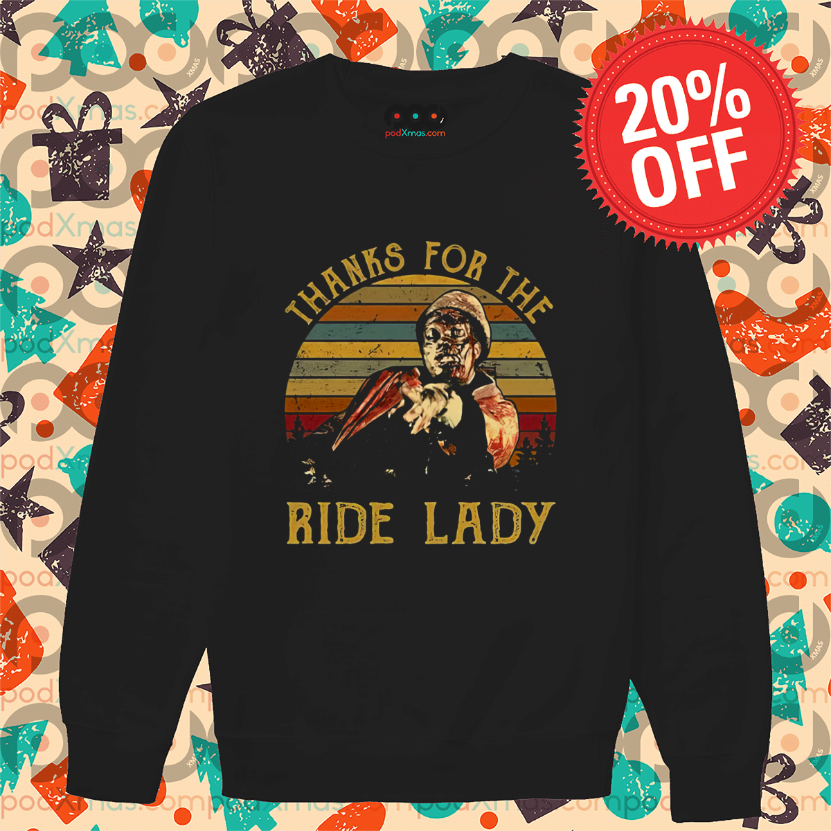 Soldier Thanks For The Ride Lady Retro Vintage 2024 Shirt