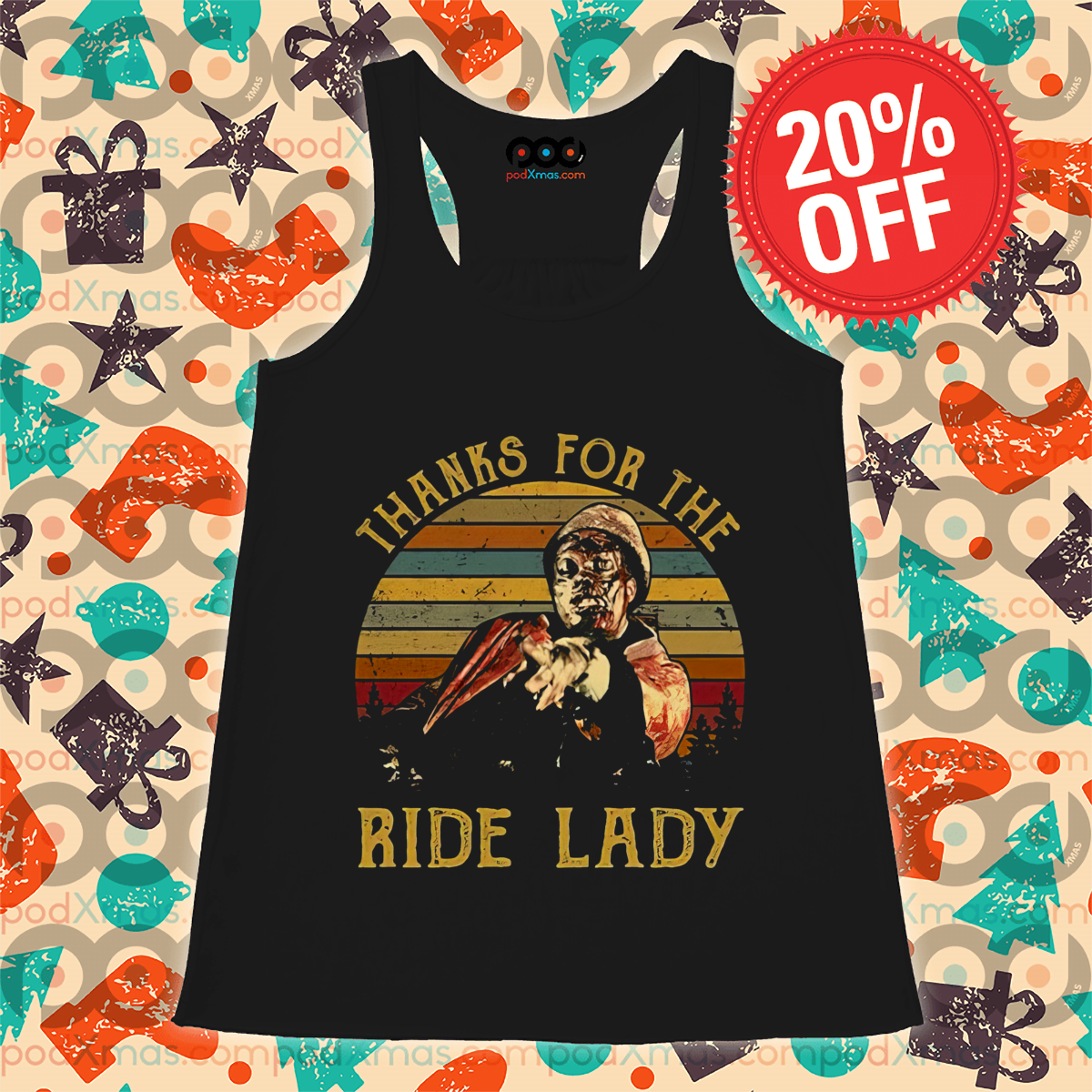 Soldier Thanks For The Ride Lady Retro Vintage 2024 Shirt