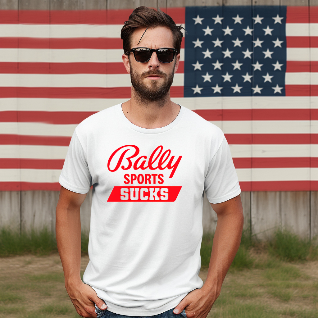 Bally Sports Sucks Shirt