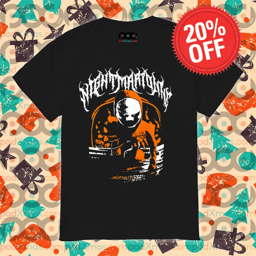 Nightmarionne 2024 Shirt