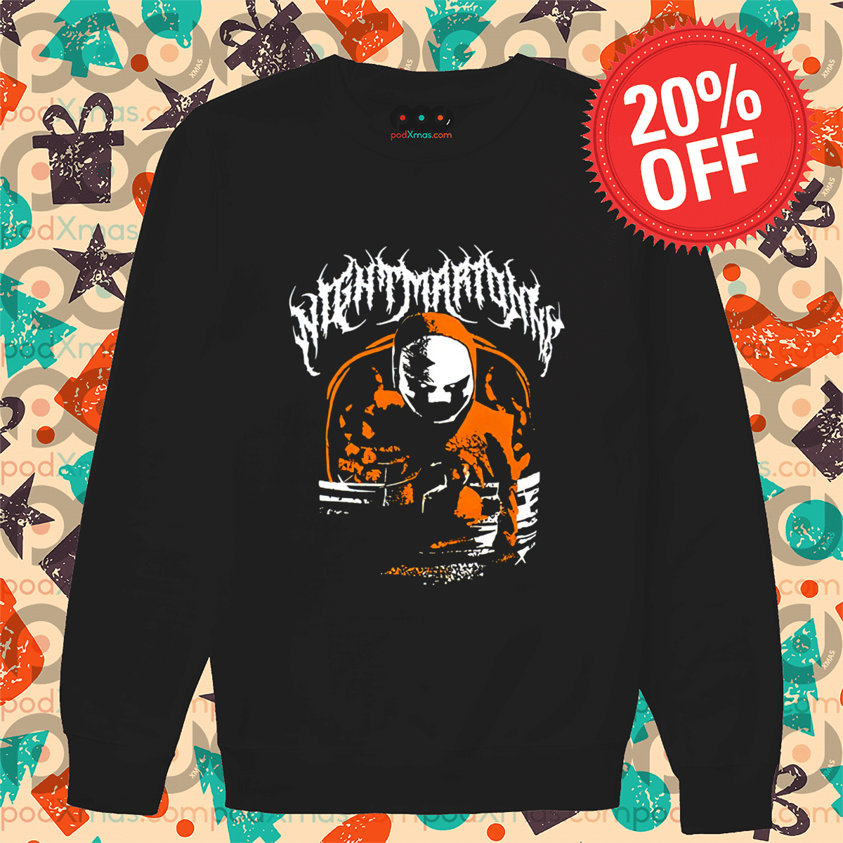 Nightmarionne 2024 Shirt