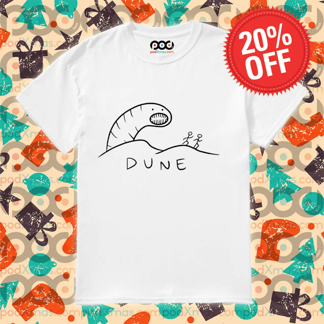 Sandworm Dune 2024 Shirt