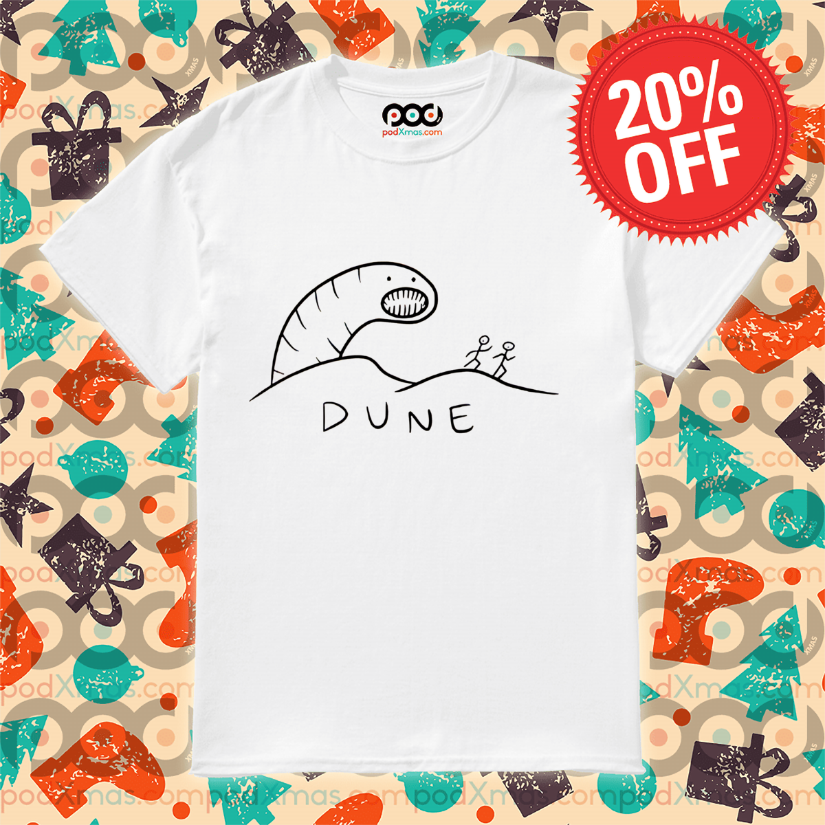 Sandworm Dune 2024 Shirt
