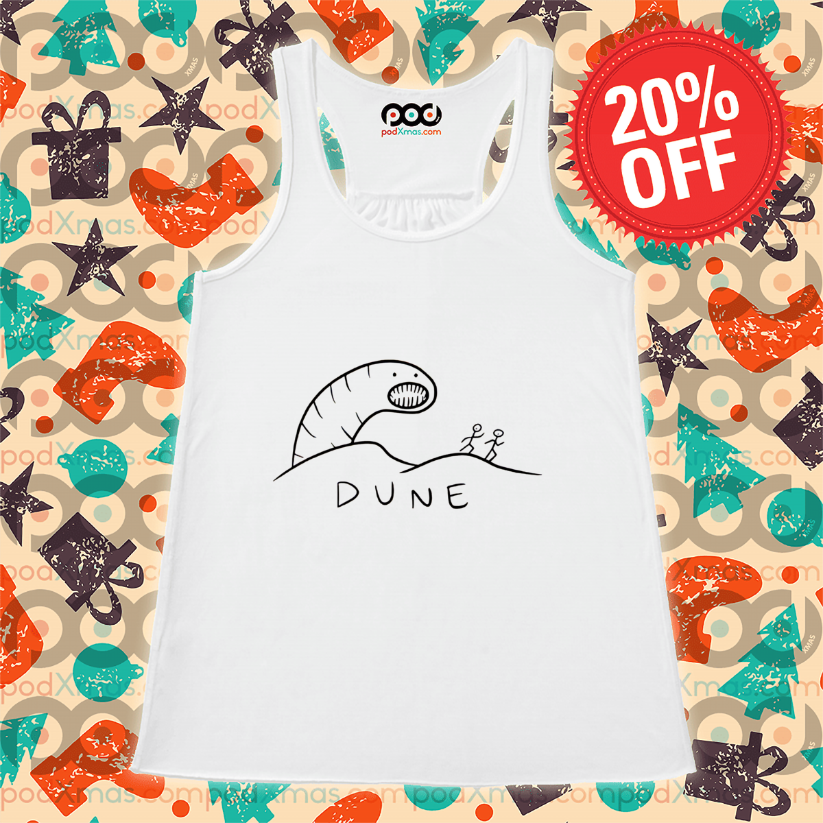 Sandworm Dune 2024 Shirt