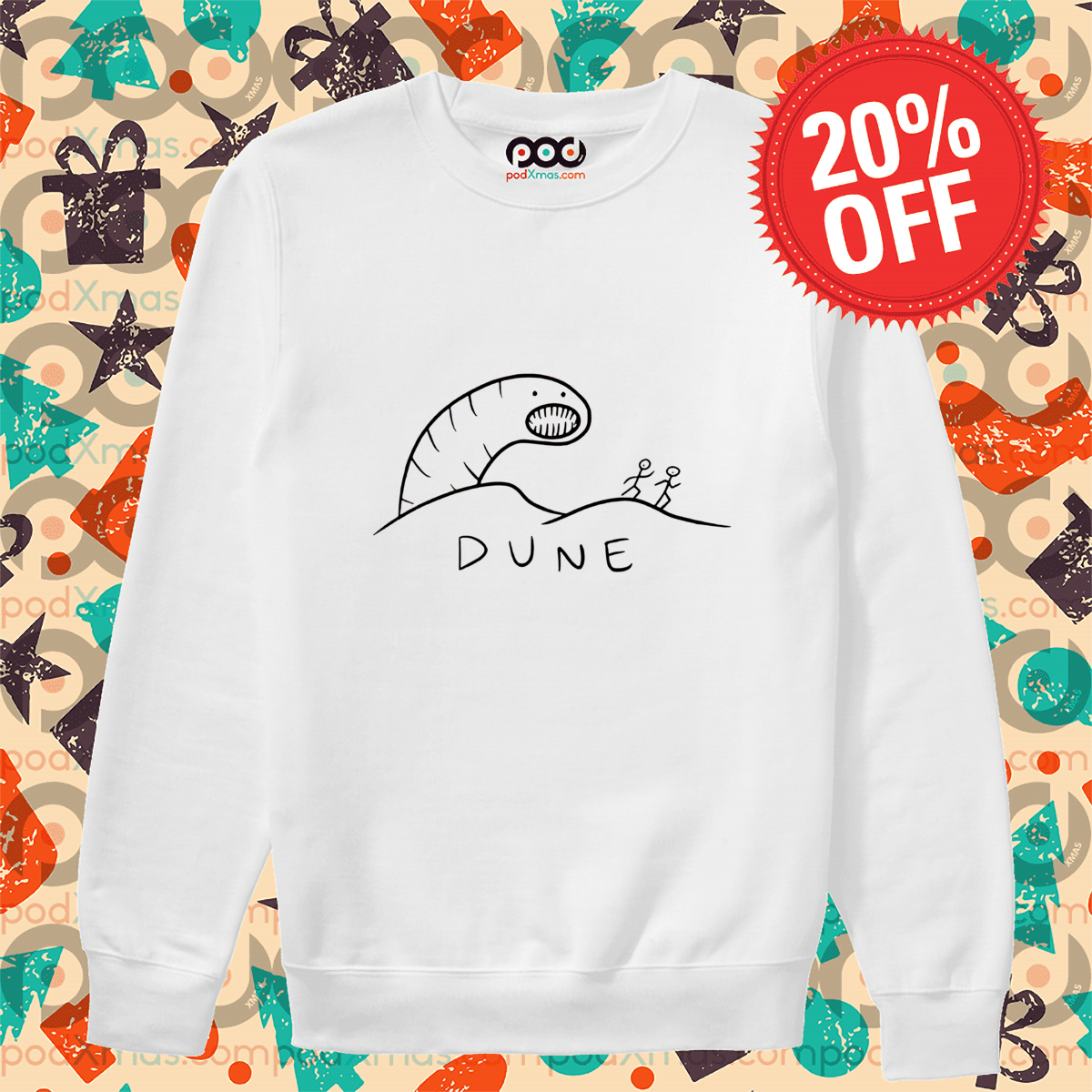 Sandworm Dune 2024 Shirt