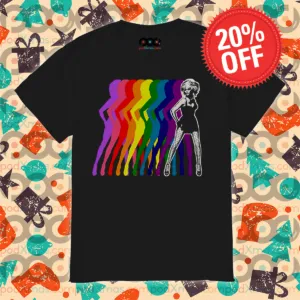 LGBTQ RuPaul Pride Month 2024 Shirt