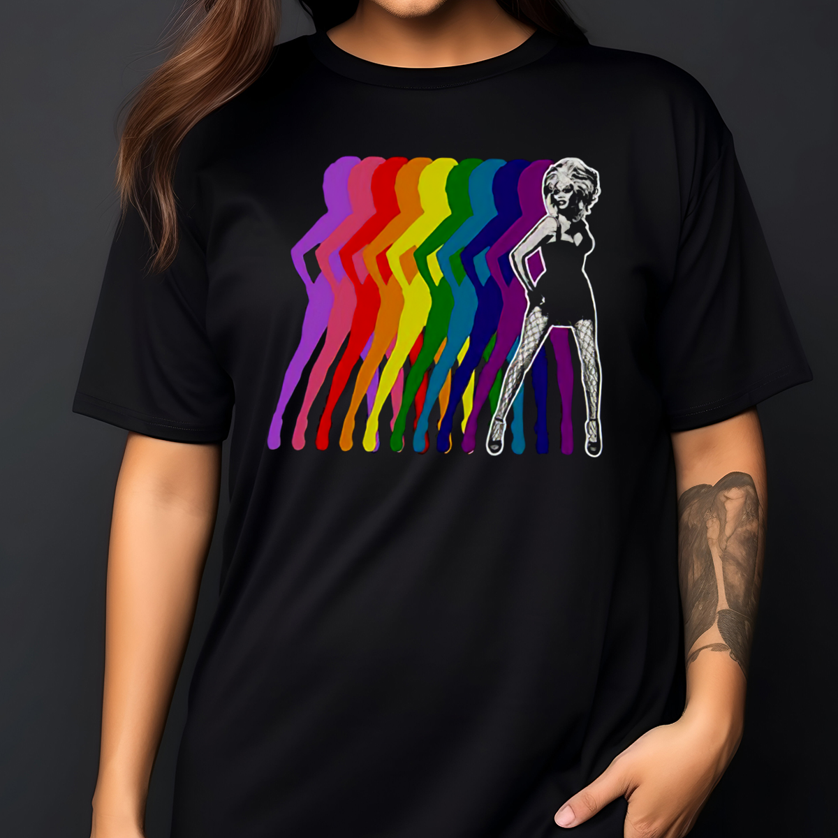 LGBTQ RuPaul Pride Month 2024 Shirt