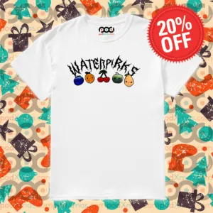 Fruit Waterparks Band 2024 Shirt