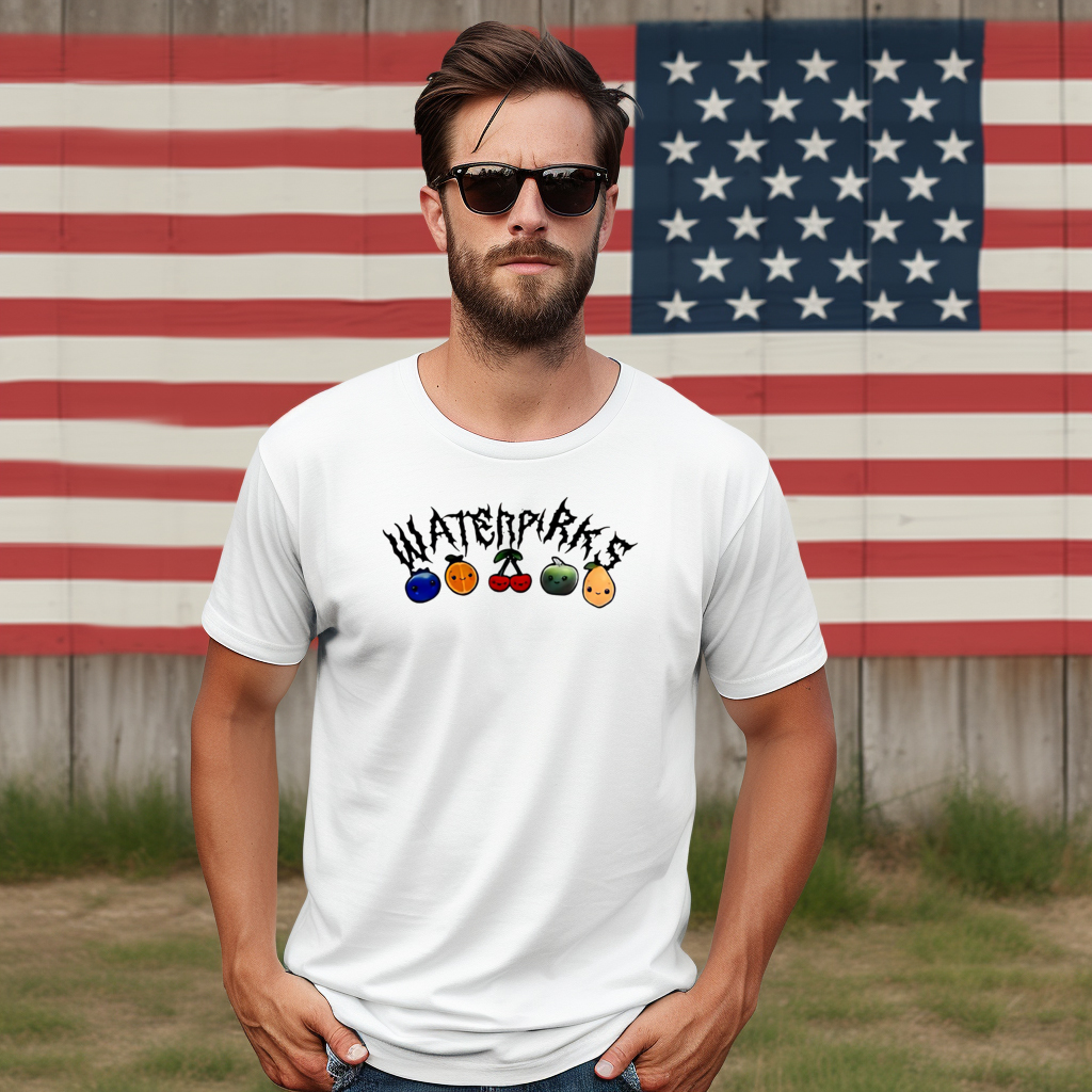 Fruit Waterparks Band 2024 Shirt