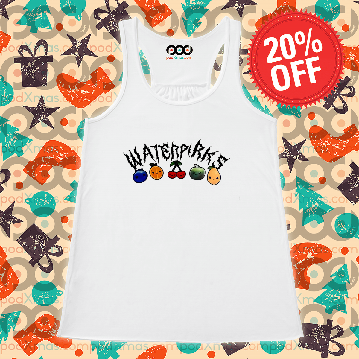 Fruit Waterparks Band 2024 Shirt