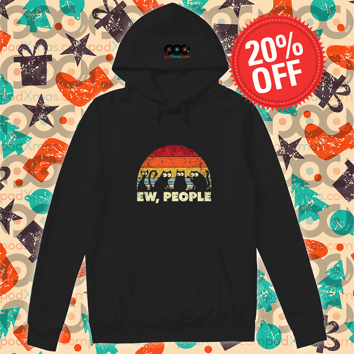 Funny Cats Ew People Retro 2024 Shirt Funny Cats Ew People Retro 2024 Shirt