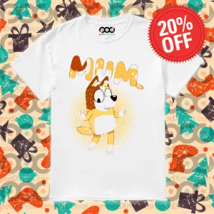 Mom Bluey Retro 2024 Shirt