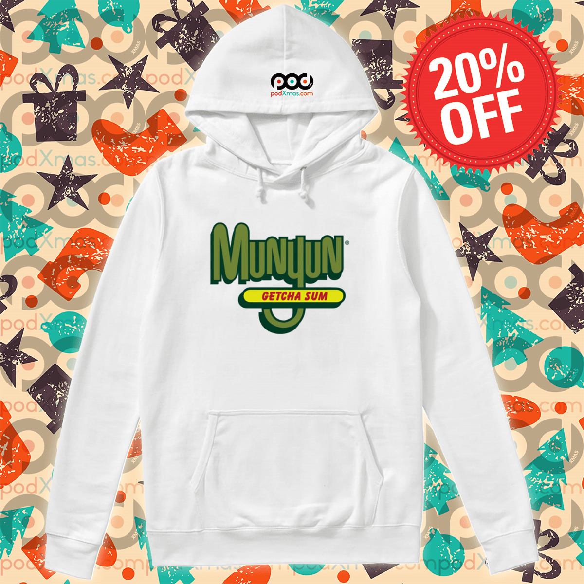 Munyun Getcha Sum Shirt