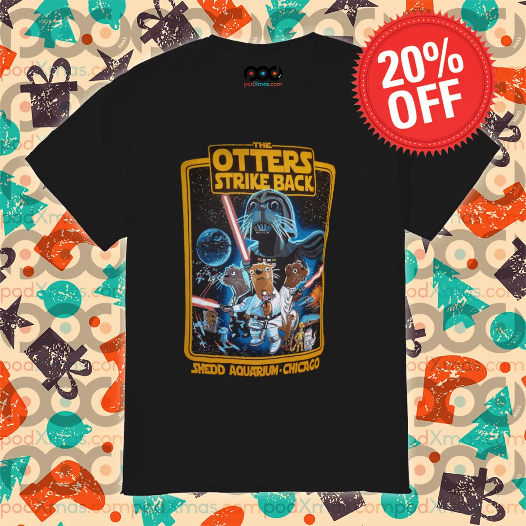 Star Wars Inspired Shedd Aquarium Shirt