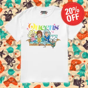 The Golden Girls Queens 2024 Shirt
