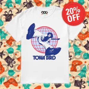 Towa Bird Disco Ball 2024 Shirt