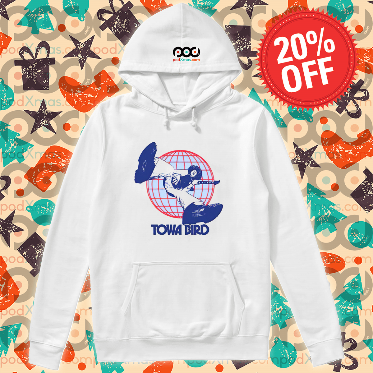 Towa Bird Disco Ball 2024 Shirt