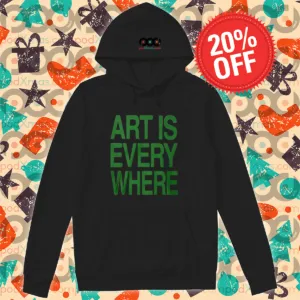 Art Is Everywhere 2024 Shirt