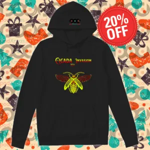 Bee Cicada Invasion 2024 Vintage Shirt