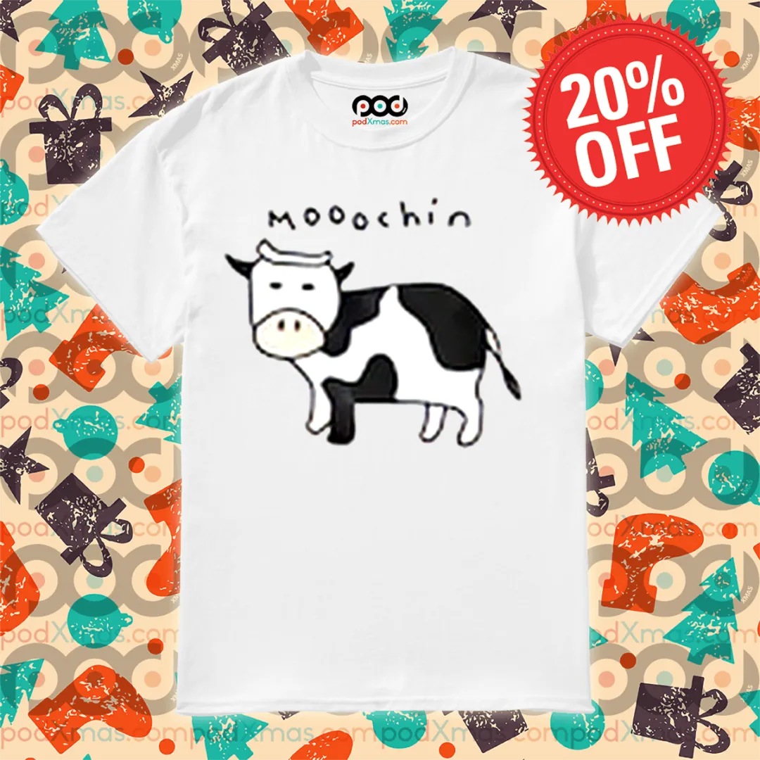 Dairy Cow Moochin 2024 Shirt