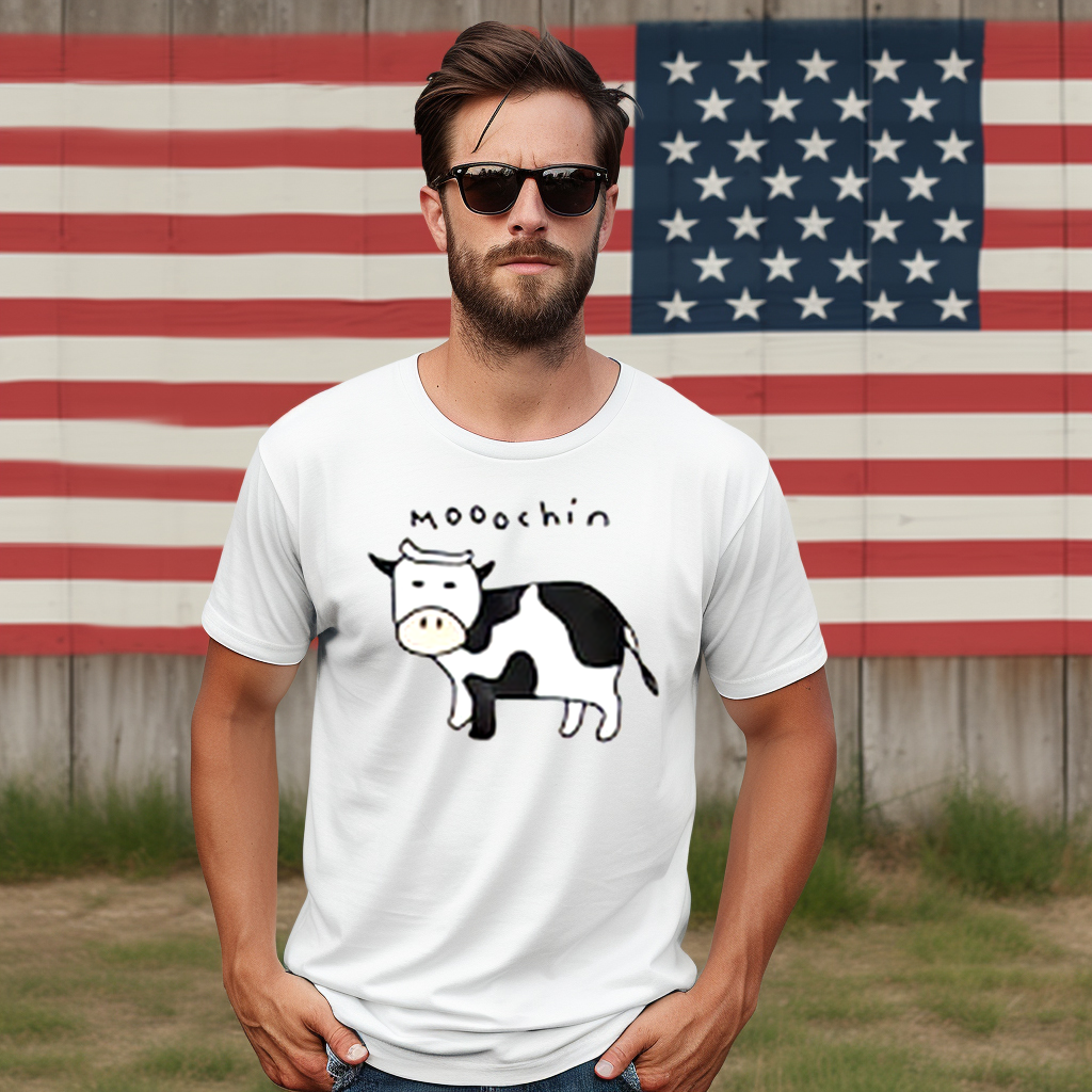 Dairy Cow Moochin 2024 Shirt