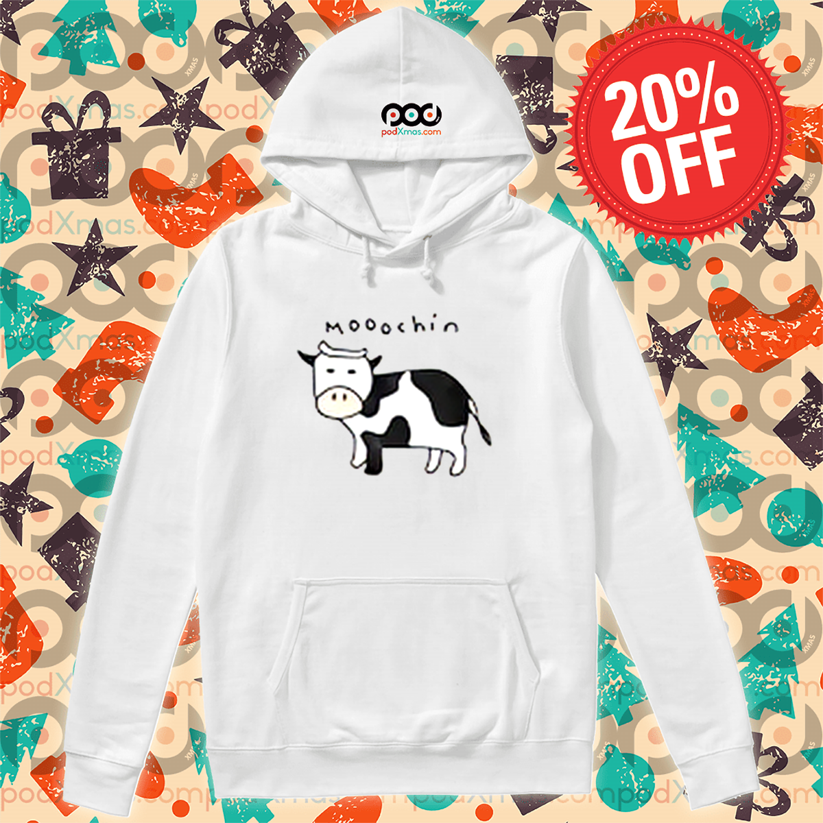 Dairy Cow Moochin 2024 Shirt