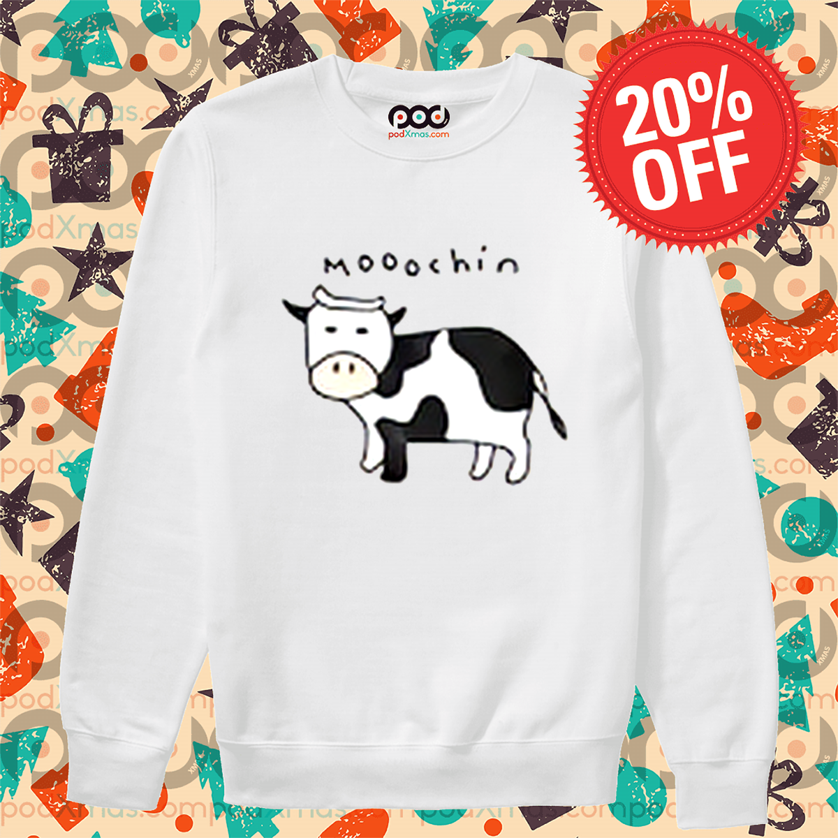 Dairy Cow Moochin 2024 Shirt