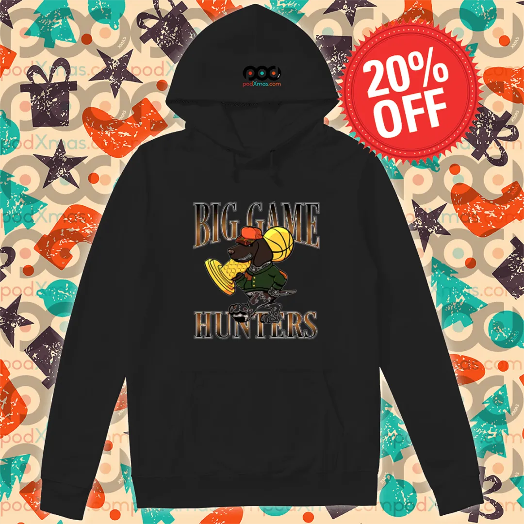 Dog Big Game Hunters 2024 Shirt