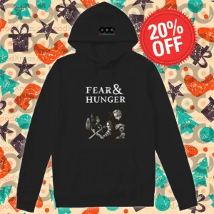 Fear & Hunger OST Miro Haverinen 2024 Shirt