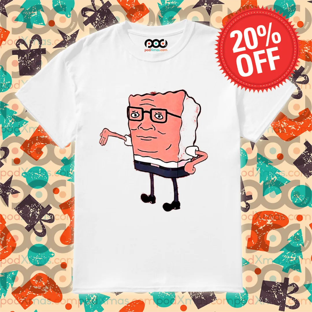 Hank Hill Damnit Give It To Me Spongebob 2024 Shirt