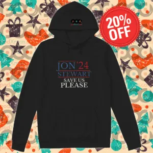 Jon Stewart 24 Save Us Please Shirt