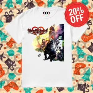 Mickey Kingdom Hearts 358-2 Days 2024 Shirt
