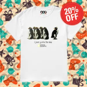 Penguin I Just Gotta Be Me 2024 Shirt