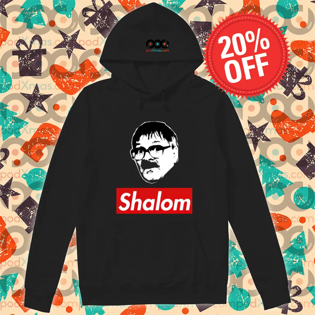 Shalom Jackie Jim 2024 Shirt