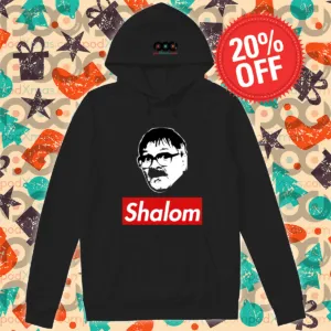 Shalom Jackie Jim 2024 Shirt