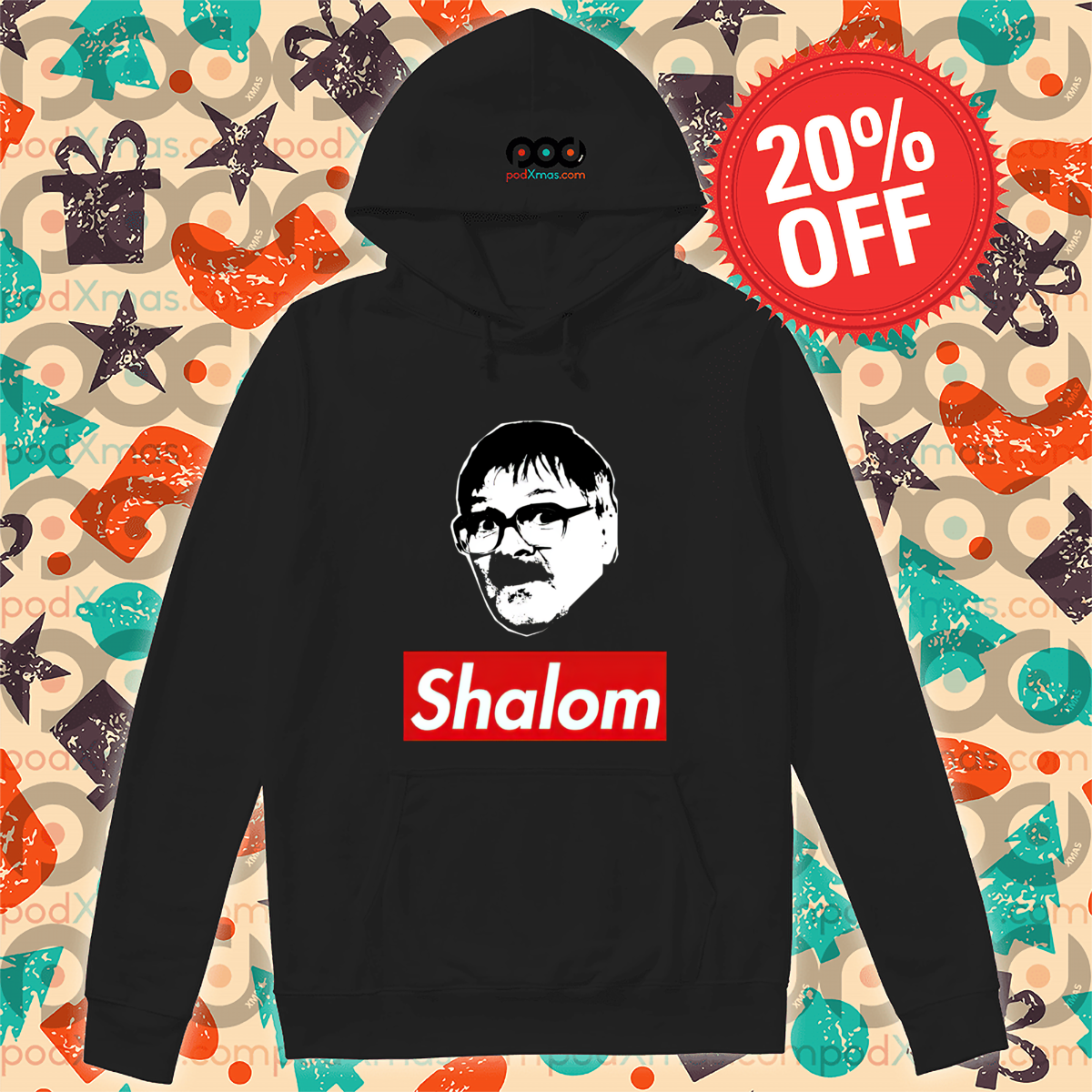 Shalom Jackie Jim 2024 Shirt