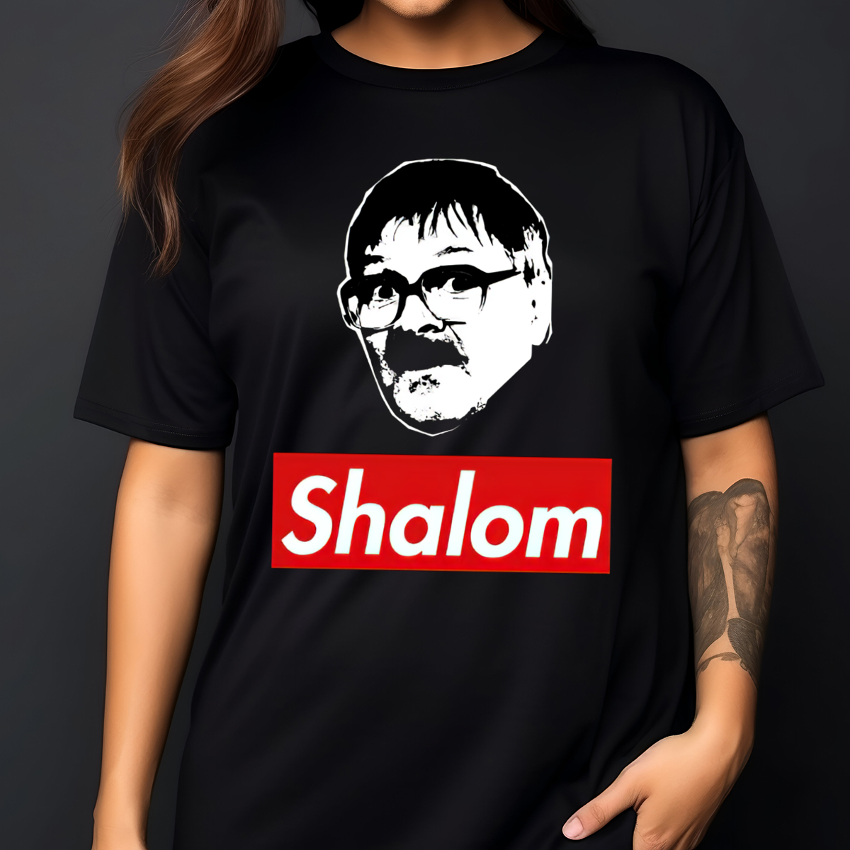 Shalom Jackie Jim 2024 Shirt