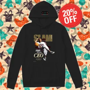 Slam Dawn Staley Ceo Chief Excellence Officer 2024 Shirt