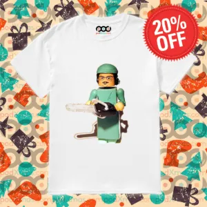 Terrorism Saw Surgeon Custom 2024 Shirt