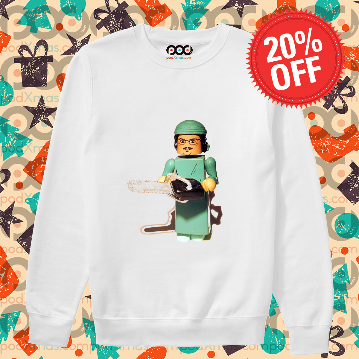 Terrorism Saw Surgeon Custom 2024 Shirt Terrorism Saw Surgeon Custom 2024 Shirt