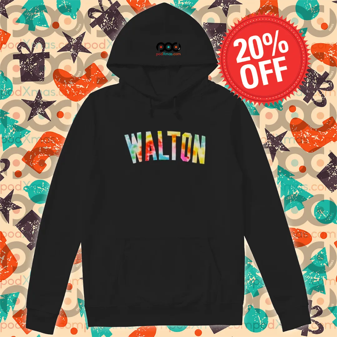 Walton Bill Walton NBA 2024 Shirt